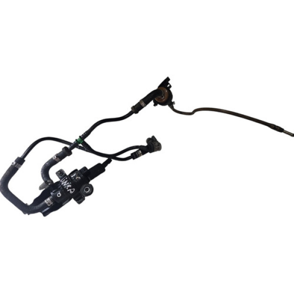 Mangueira/ Bomba De Partida Fria Fiat Linea 10