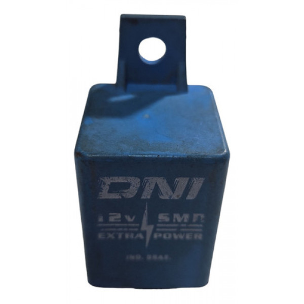 Relé Auxiliar Dni0412/24