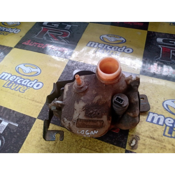 Reservatório Partida Fria Renault Logan S8200683150 Usado