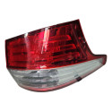 Lanterna Traseira Fiat Gran Siena Lado Esquerdo 12/19 Esquerdo/motorista Vermelho