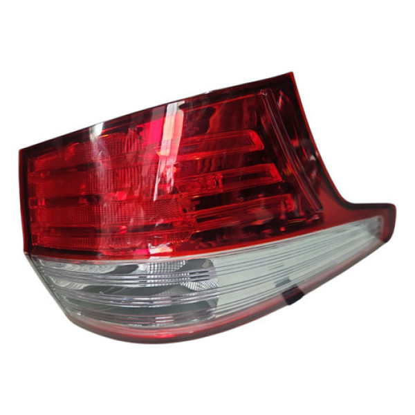 Lanterna Traseira Fiat Gran Siena Lado Esquerdo 12/19 Esquerdo/motorista Vermelho