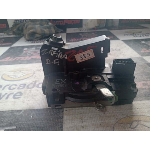 Fechadura Elétrica Dianteira Esquerda Ex 24444015 Zafira