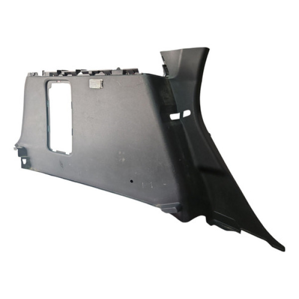 Acabamento Porta Malas Esquerdo Renault Captur 2019 1.6