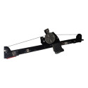 Maquina De Vidro Dianteira Direita C/ Motor Fiat Linea 10