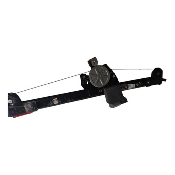 Maquina De Vidro Dianteira Direita C/ Motor Fiat Linea 10