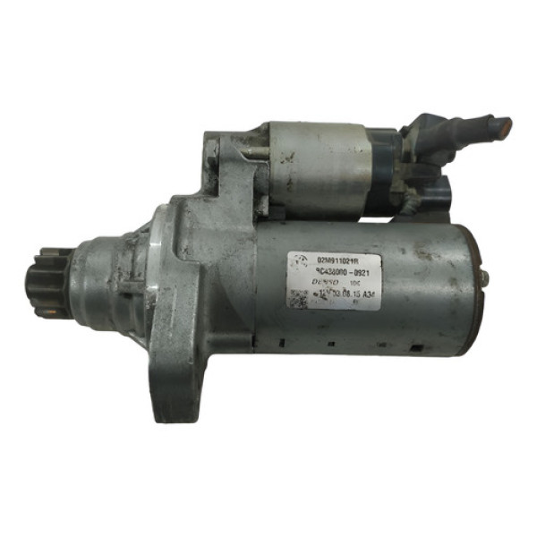 Motor Partida Vw Gol/fox/voyage/up 1.0 13/ - 02m911021