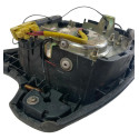 Bolsa Air Bag Honda Civic 1997/2000 Preto