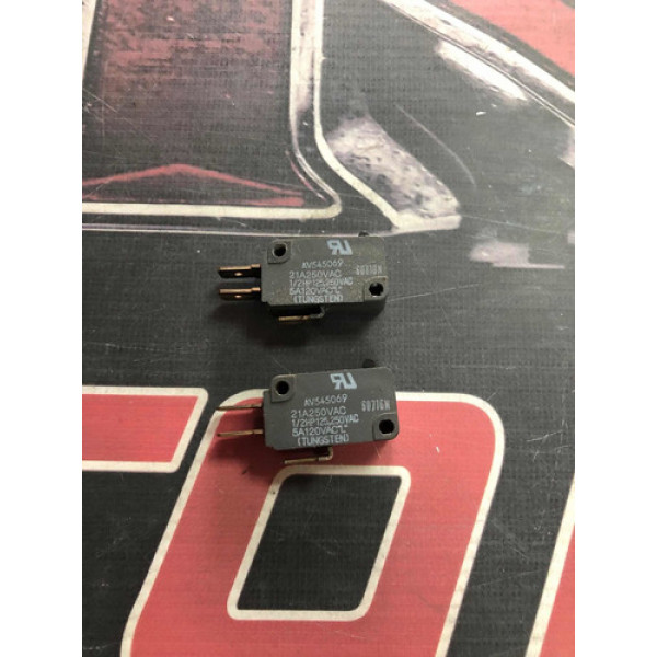 Relé Interruptor Aquecedor  21a250vac Av545069