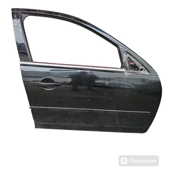 Porta Dianteira Direita Ford Fusion 2008 Dianteira Direito Preto