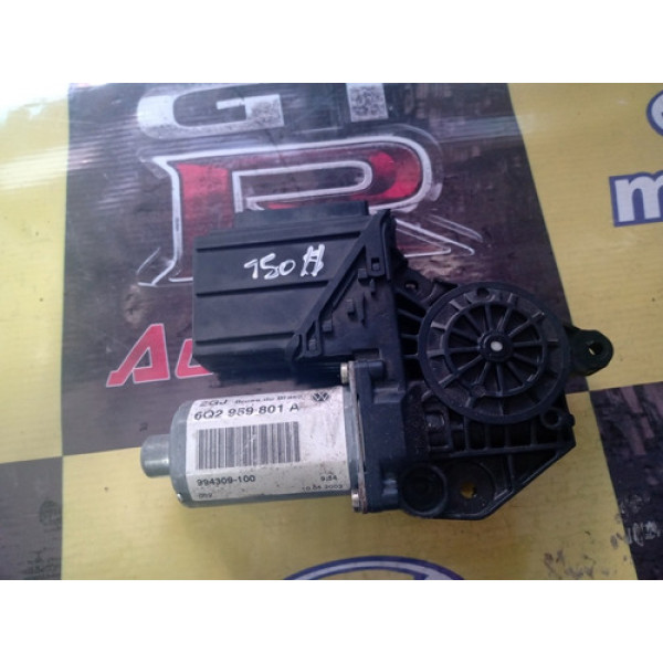 Motor Do Vidro Elétrico Polo Golf Diant Direita 0130821766