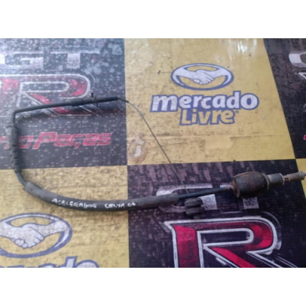 Cabo Acelerador Chevrolet Celta 06 Usado Original 