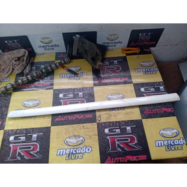 Friso Porta Dianteira Direito Vw Polo 6q4853516 Usado