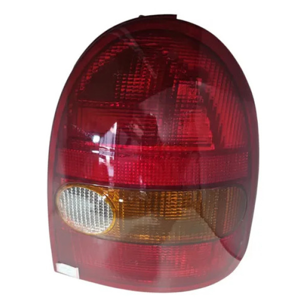 Lanterna Traseira Lado Direito Gm Corsa Direito/passageiro Fumê