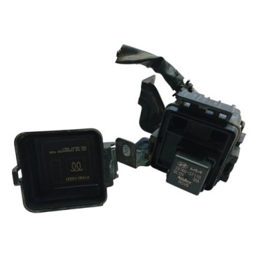 Caixa De Fusível Rel...