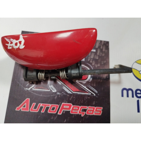 Maçaneta Externa Dianteira Direita Peugeot 207  15085wbo