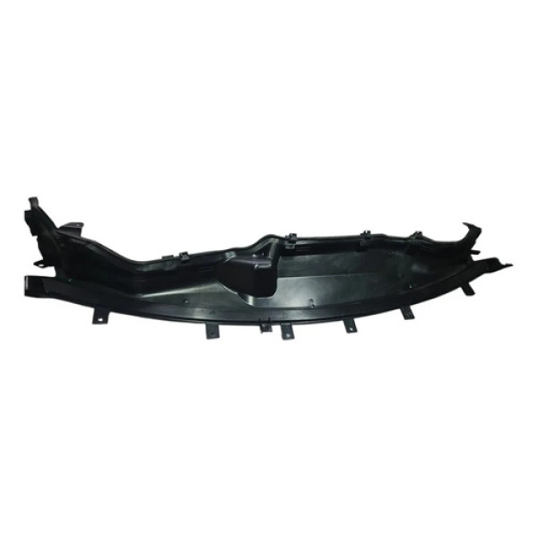 Suporte Grade Churrasqueira Ford Ka Sedan 2021 Preto Fosco