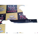 Friso Porta Traseira Le Citroen C3 2004/10 (9680088177) Orig