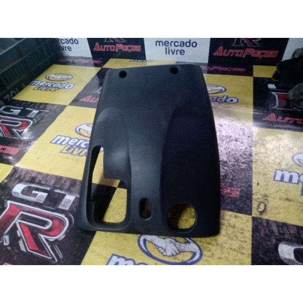 Moldura Superior Coluna Renault Symbol 09 8200446722 Usado