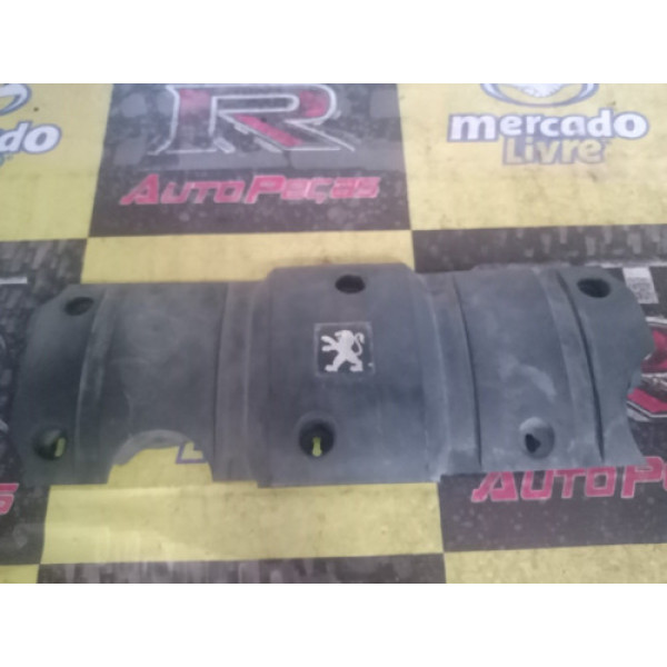 Tampa Motor Peugeot 206 2003 1.6 16v - 9638602180 Usado