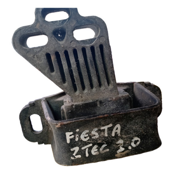 Coxim Do Motor Direito Ford Fiesta 2008 6038aa Original