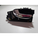 Maçaneta Interna Dianteira Esquerda Peugeot 307