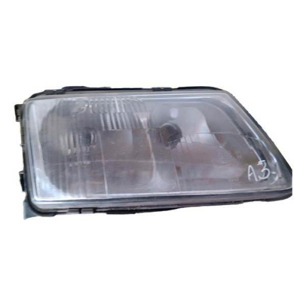 Farol Audi A3 1996 2000 Lado Direito Usado Original