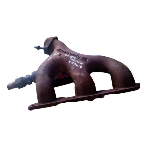 Coletor Escapamento Omega Aust 3.8 V6 99 92063469p Usado