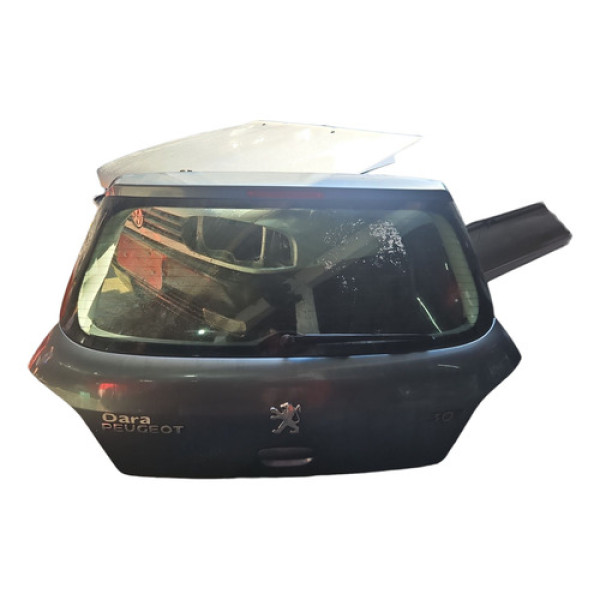 Tampa Traseira Porta Malas Peugeot 307 2005