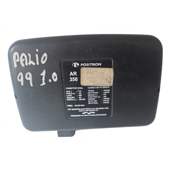 Módulo Alarme Positron Fiat Palio