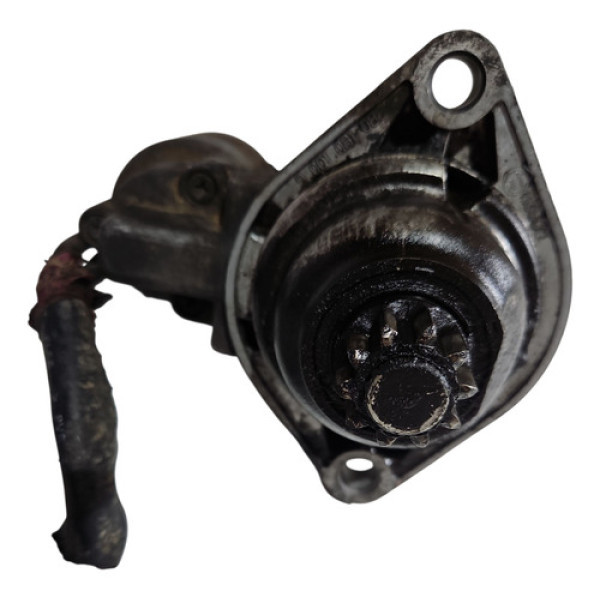 Arranque Motor Partida Volkswagen Gol Bola 99 1.0