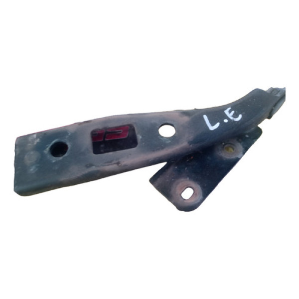 Dobradiça Capo Ford Fiesta 06 Lado Esquerdo Usado 