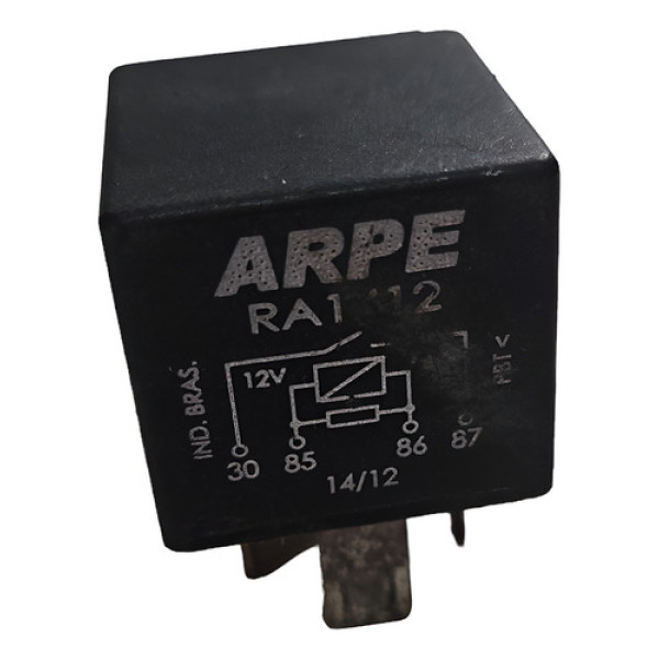 Relé Auxiliar Arpe Ra 1412