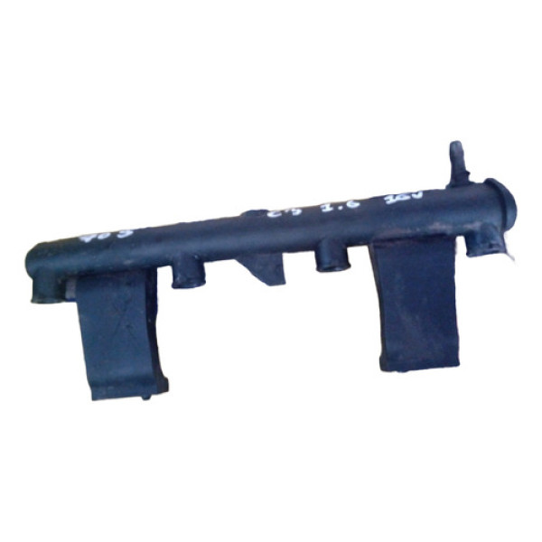 Flauta Bicos Injetores Citroen C3 2003 1.6 16v - 9636520780