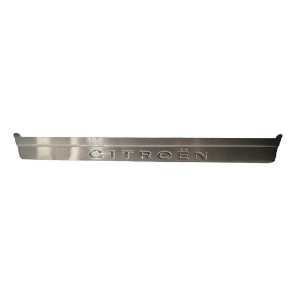 Friso Da Soleira Dianteira Citroen C4 Pallas  