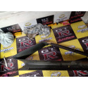 Moldura Coluna Parabrisa Picasso 2003 L.d 9630260877 Usado