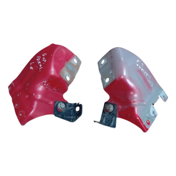 Par Suporte Paralama Fiat Bravo 2011 2016