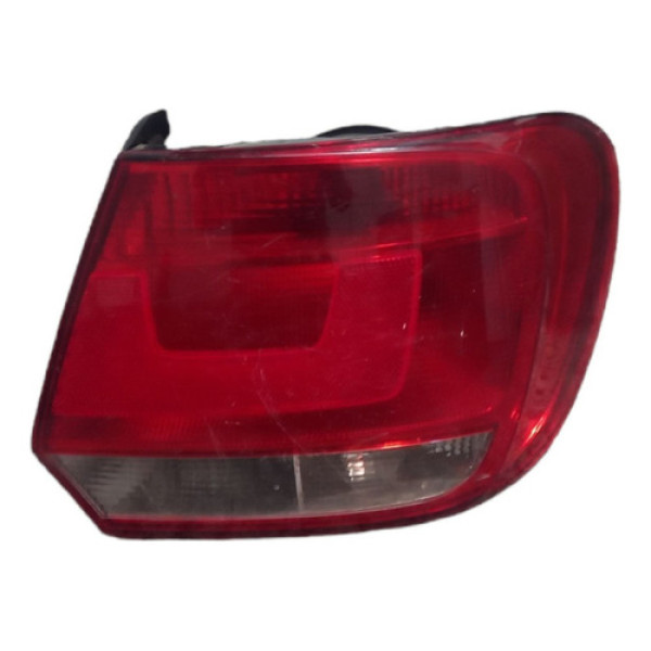 Lanterna Traseira Vw Gol G6 2013 Vht Trend Direito Lente Direito/passageiro Vermelho