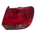 Lanterna Traseira Vw Gol G6 2013 Vht Trend Direito Lente Direito/passageiro Vermelho