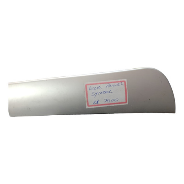 Friso Interno Forro De Porta Renault Symbol 8200697731