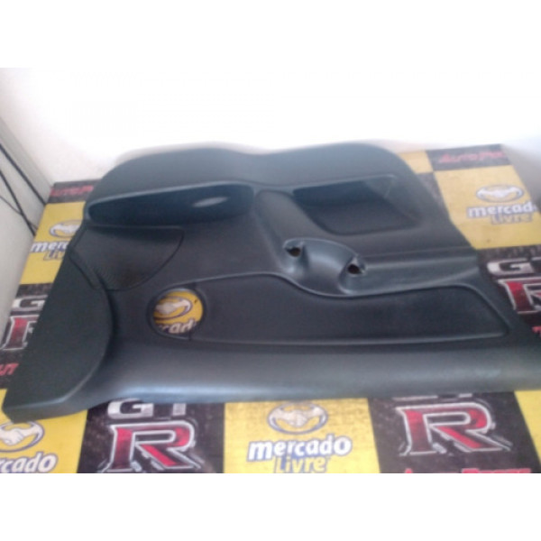 Forro De Porta Citroen C3 Dianteiro Esquerdo Usado 