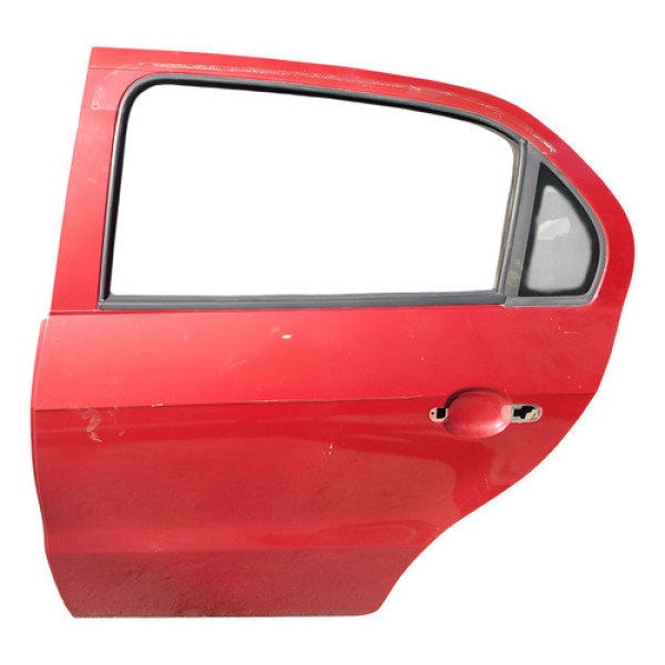 Porta Traseira Esquerda Gol Voyage G5 G6 G7