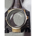 Pistao E Biela Volkswagen Audi Gol Golf  1mm (cada)