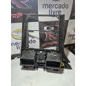 Moldura Difusor De Ar Painel Gm Vectra Gtx 