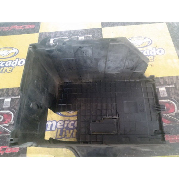 Tampa Caixa De Bateria (9666919980) Peugeot 408 Usado 