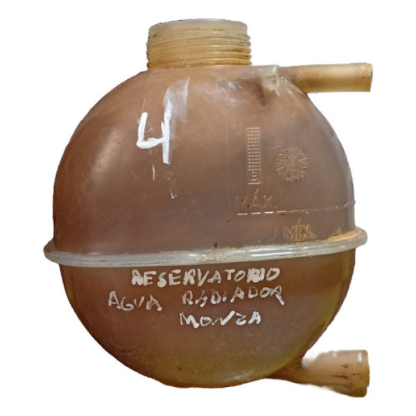 Reservatório Água Radiador Gm Monza 1984/1996 52270901 Usado
