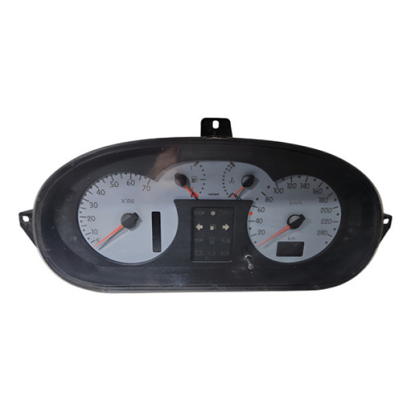 Painel De Instrumentos Conta Giro Renault Scenic 07