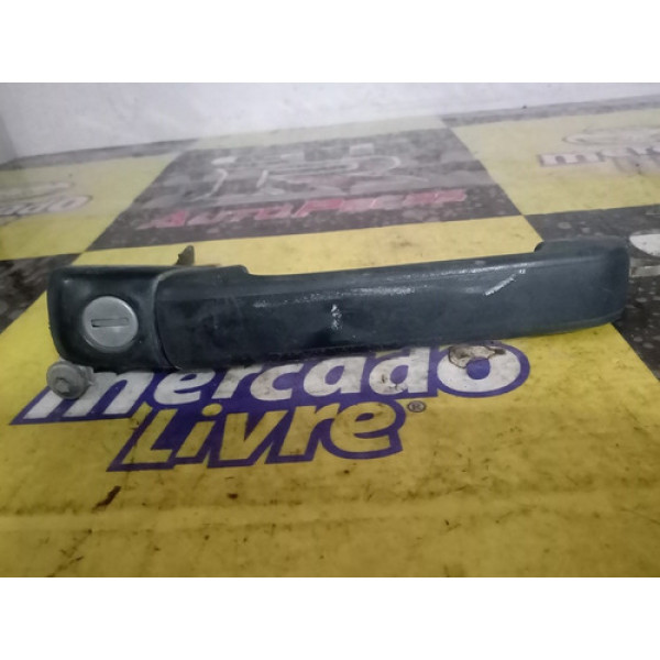 Maçaneta Externa Porta Vw Gol Bola Lado Esquerdo Usado 