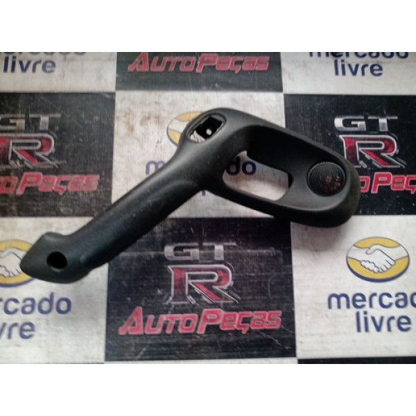 Puxador Porta Traseira Esquerda Gm Vectra 90503251