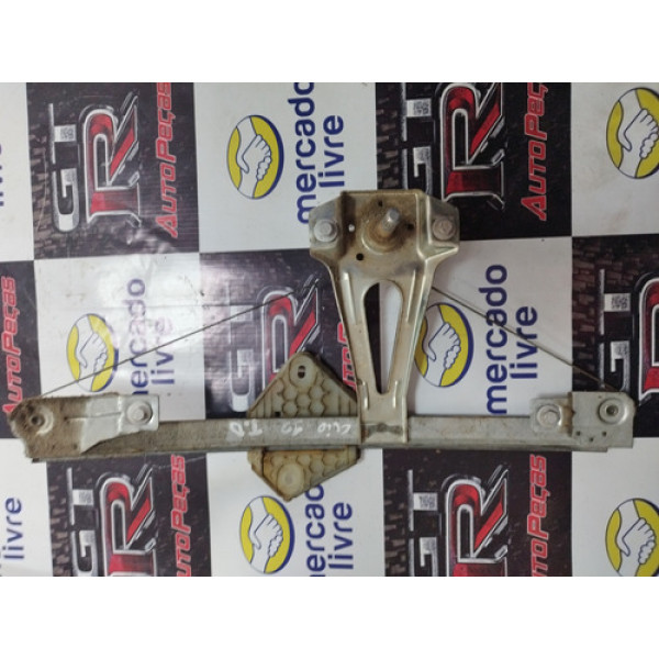 Máquina De Vidro Traseira Direita Renault Clio 1.0 2012