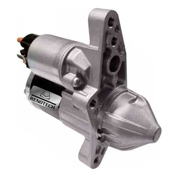 Motor De Partida Captur 1.6 16v H4m 2016 Acima 23300ee01e